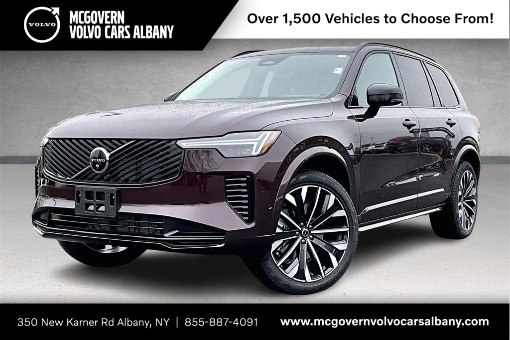 2026 Volvo XC90 Ultra's photo