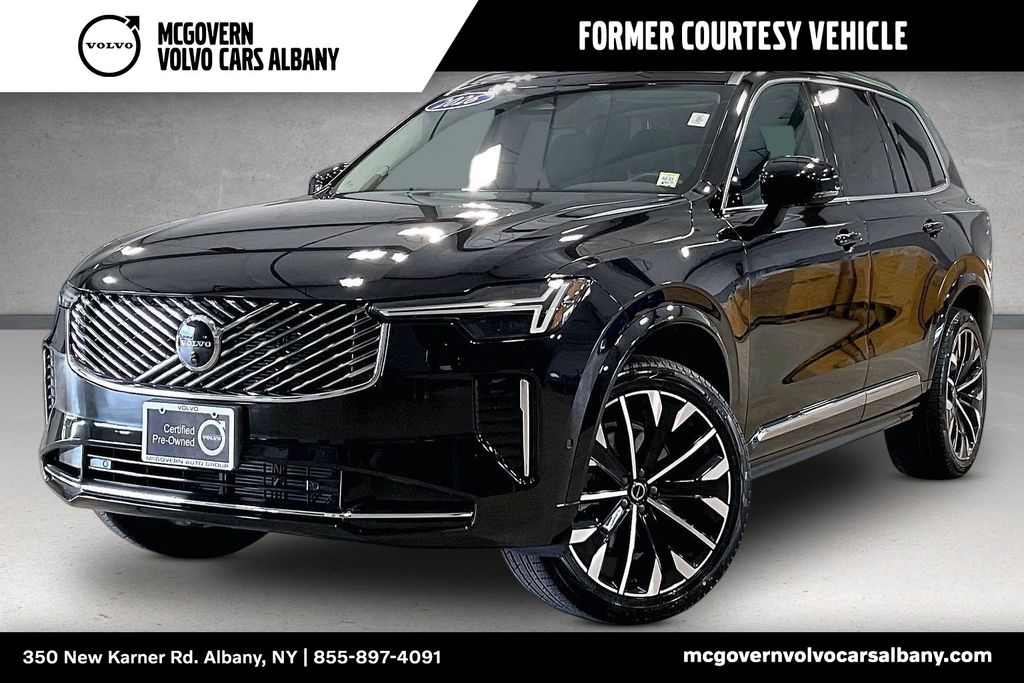 2026 Volvo XC90