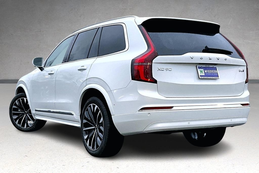 New 2026 Volvo XC90 B6 Ultra 7-Seater SUV