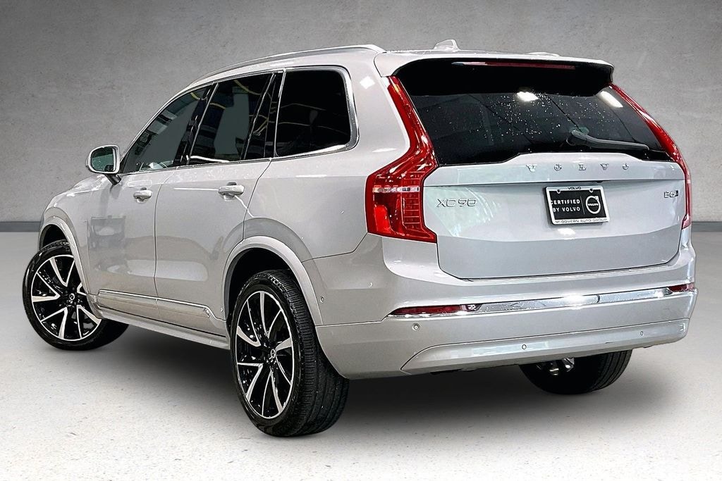 Certified 2023 Volvo XC90 B6 Plus 6-Seater SUV