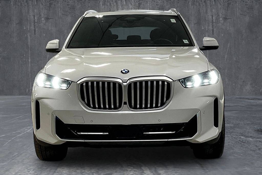 Used 2025 BMW X5 xDrive40i SUV
