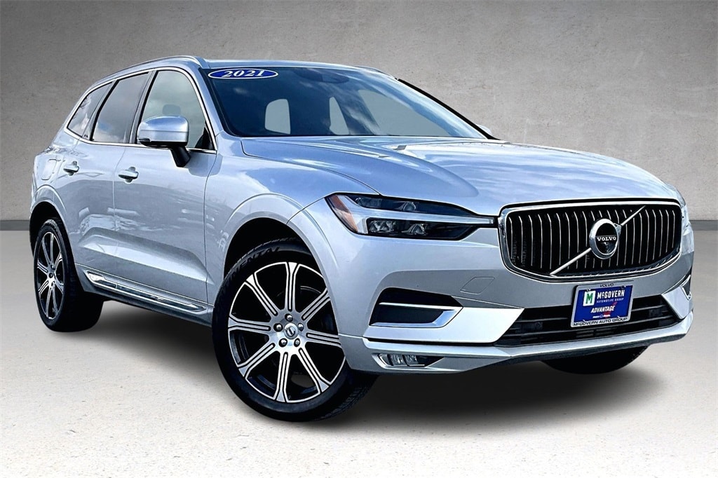 Used 2021 Volvo XC60 T5 Inscription SUV