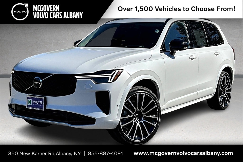 New 2026 Volvo XC90 B6 Ultra Dark Theme 6-Seater SUV