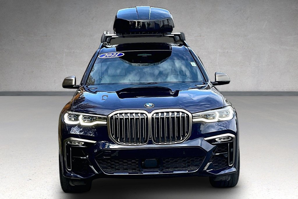 Used 2021 BMW X7 M50i SUV