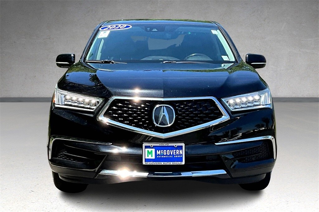 2020 Acura MDX SH-AWD Technology photo 2