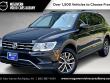 Used 2021 Volkswagen Tiguan 2.0T S SUV