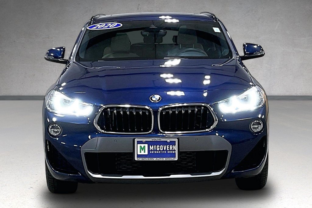 Used 2020 BMW X2 28i with VIN WBXYJ1C08L5R14752 for sale in Colonie, NY