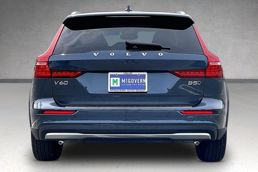 New 2026 Volvo V60 Cross Country B5 Plus Wagon