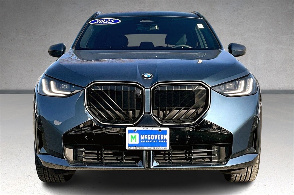 Used 2025 BMW X3 30 xDrive SUV