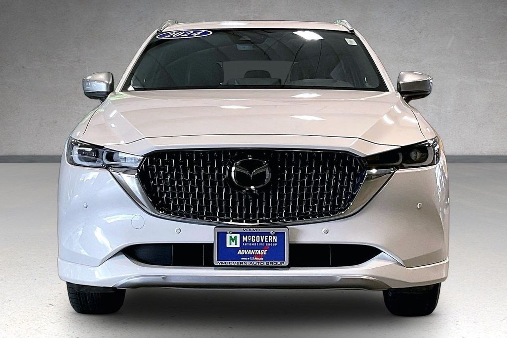Used 2024 Mazda CX-5 2.5 Turbo Signature SUV