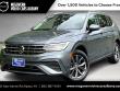 Used 2022 Volkswagen Tiguan 2.0T SE SUV