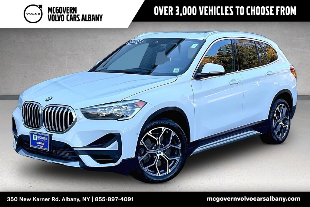 2021 BMW X1
