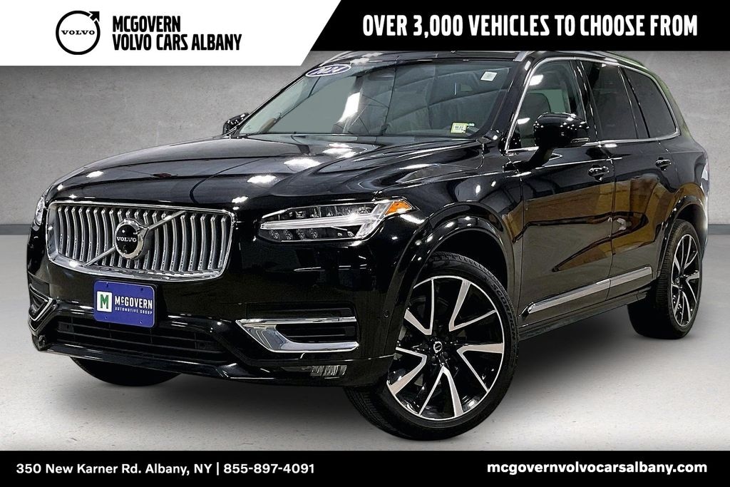 Certified 2024 Volvo XC90 B6 Plus Bright Theme 6-Seater SUV