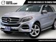 Used 2017 Mercedes-Benz GLE GLE 350 SUV
