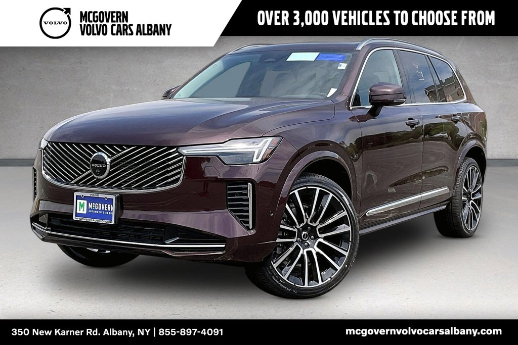 2026 Volvo XC90
