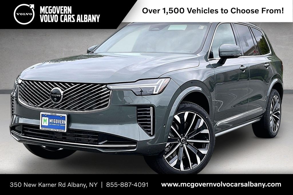 New 2027 Volvo XC90 Plus SUV
