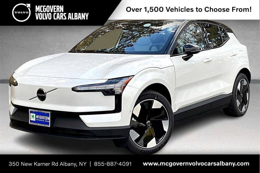 New 2025 Volvo EX30 Twin Motor Ultra SUV