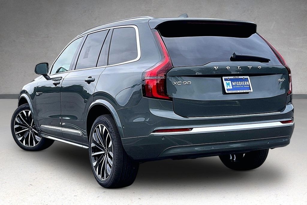 New 2027 Volvo XC90 Plus SUV
