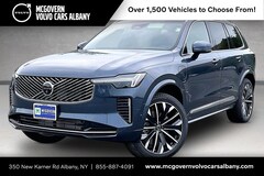 2026 Volvo XC90 plug-in hybrid T8 Ultra 7-Seater eAWD SUV
