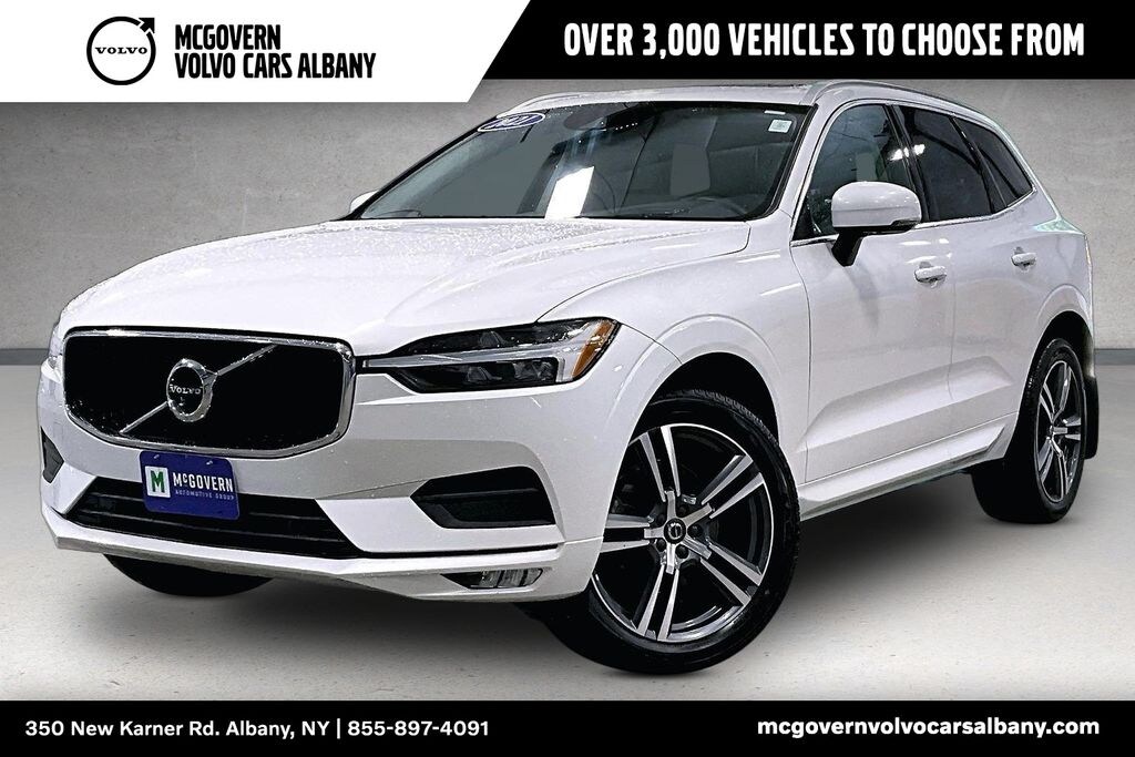 Used 2021 Volvo XC60 T5 Momentum SUV