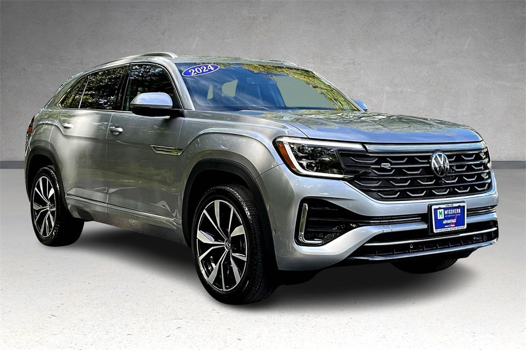 Used 2024 Volkswagen Atlas Cross Sport 2.0T SEL Premium R-Line SUV
