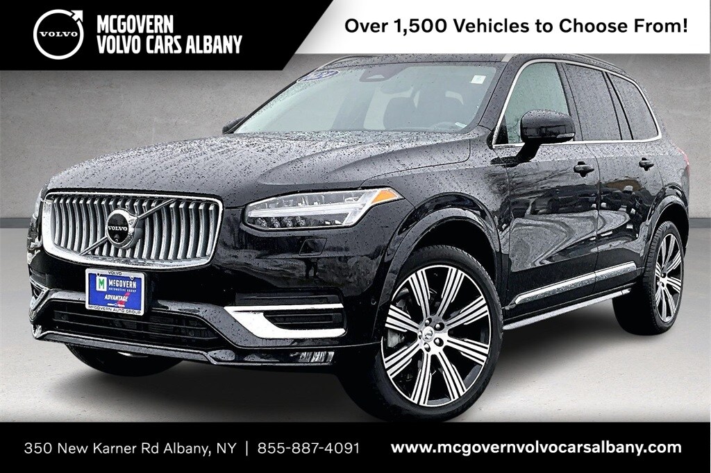 Certified 2024 Volvo XC90 Ultimate SUV