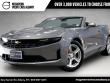 Used 2019 Chevrolet Camaro 1LT Convertible