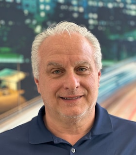 Staff member Kevin Davis from c51eb9fd0f80