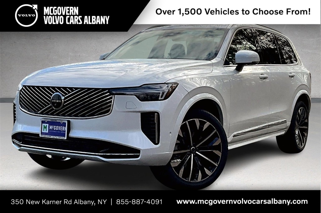 New 2026 Volvo XC90 B6 Ultra 7-Seater SUV