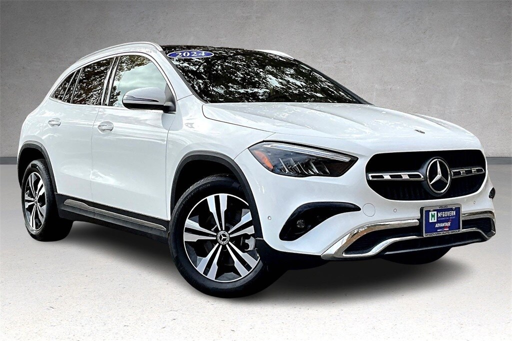 2024 Mercedes Benz GLA 250 photo 3