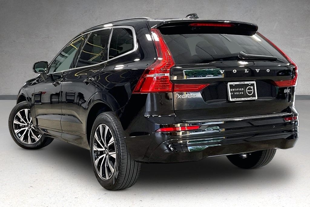 Certified 2023 Volvo XC60 B5 Core SUV