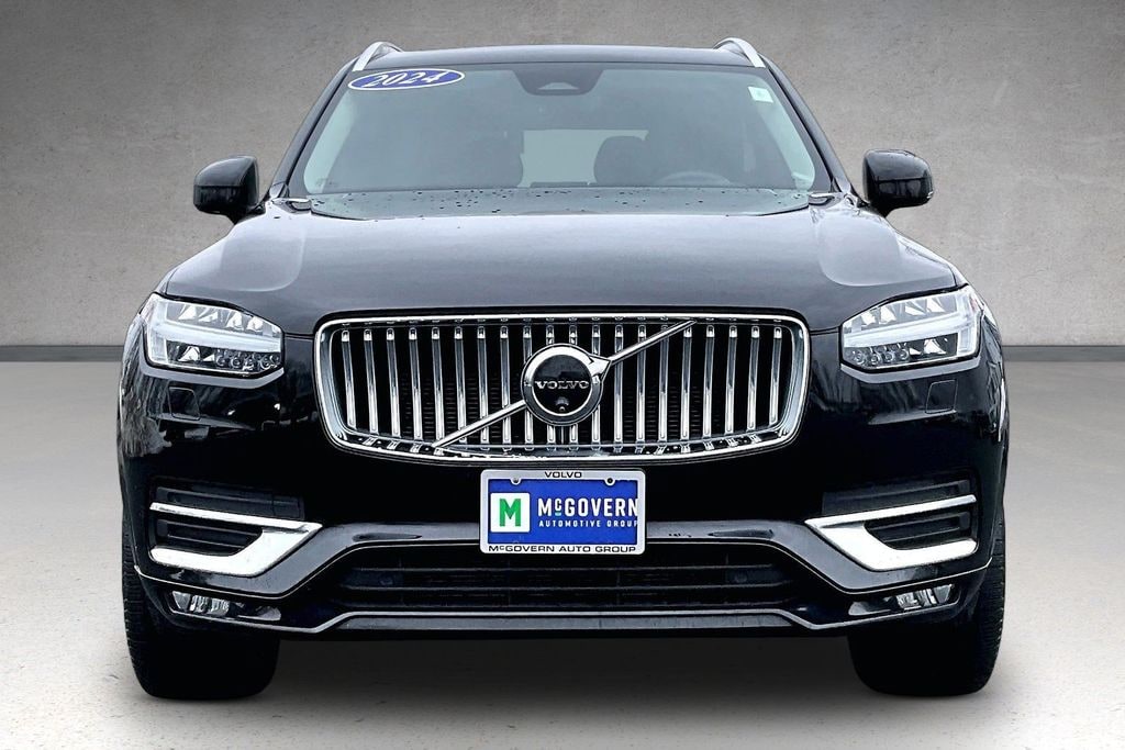 Certified 2024 Volvo XC90 B6 Plus Bright Theme SUV