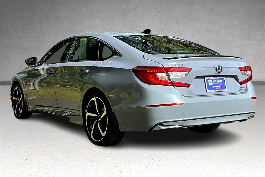 2022 Honda Accord Hybrid Sport photo 4