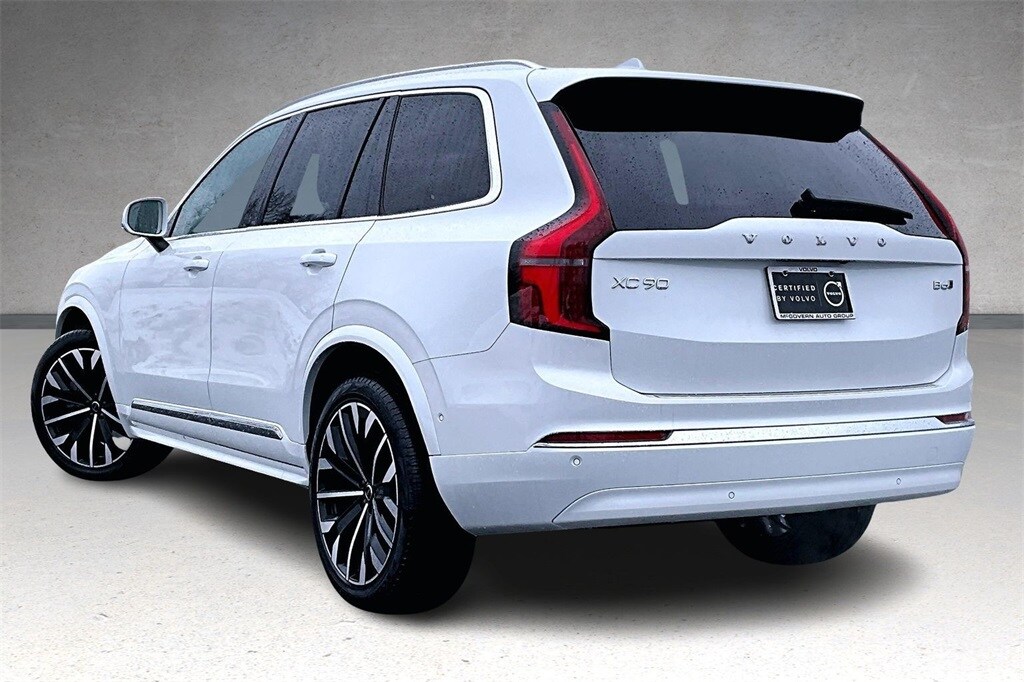 Used 2026 Volvo XC90 B6 Plus 7-Seater SUV