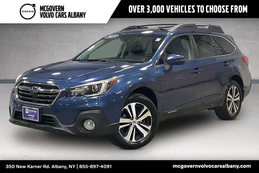 2019 Subaru Outback