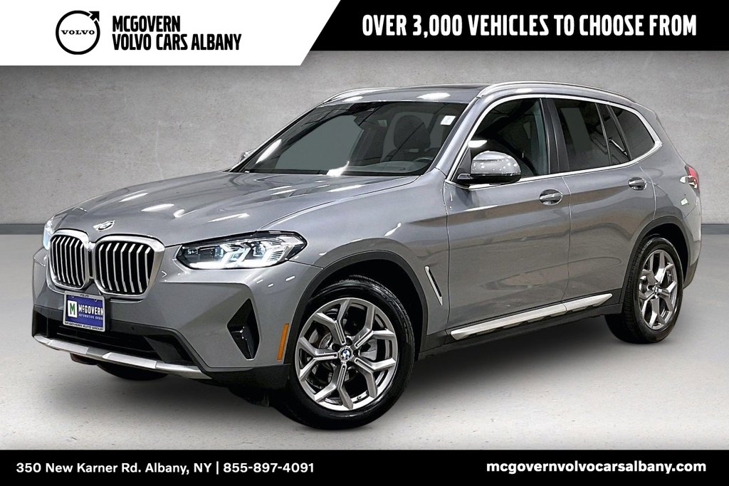2024 BMW X3
