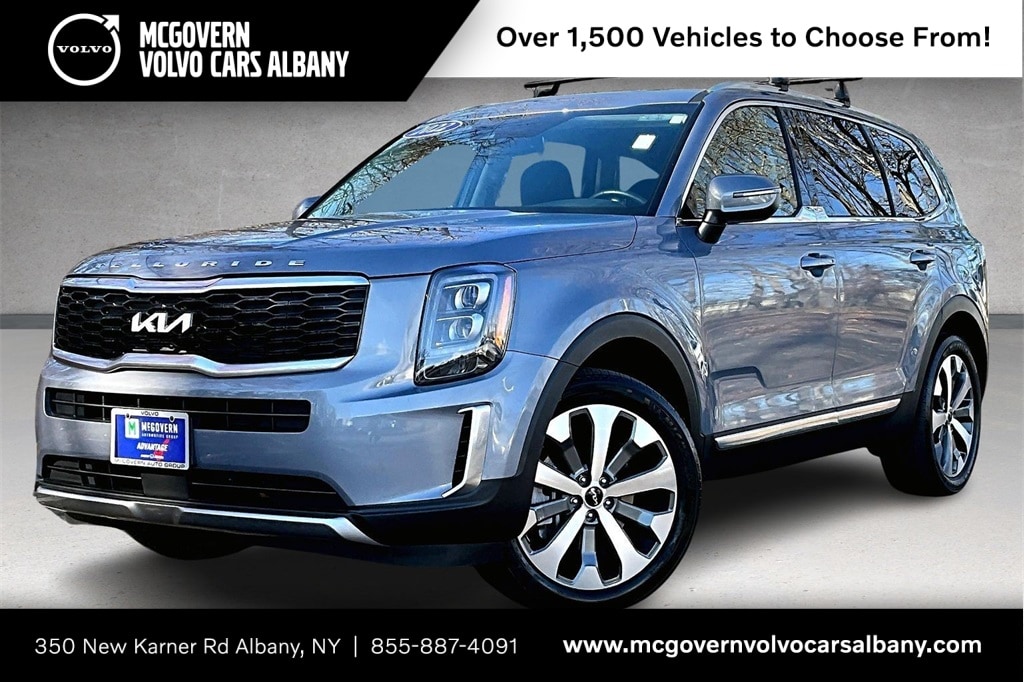 2022 Kia Telluride EX's photo