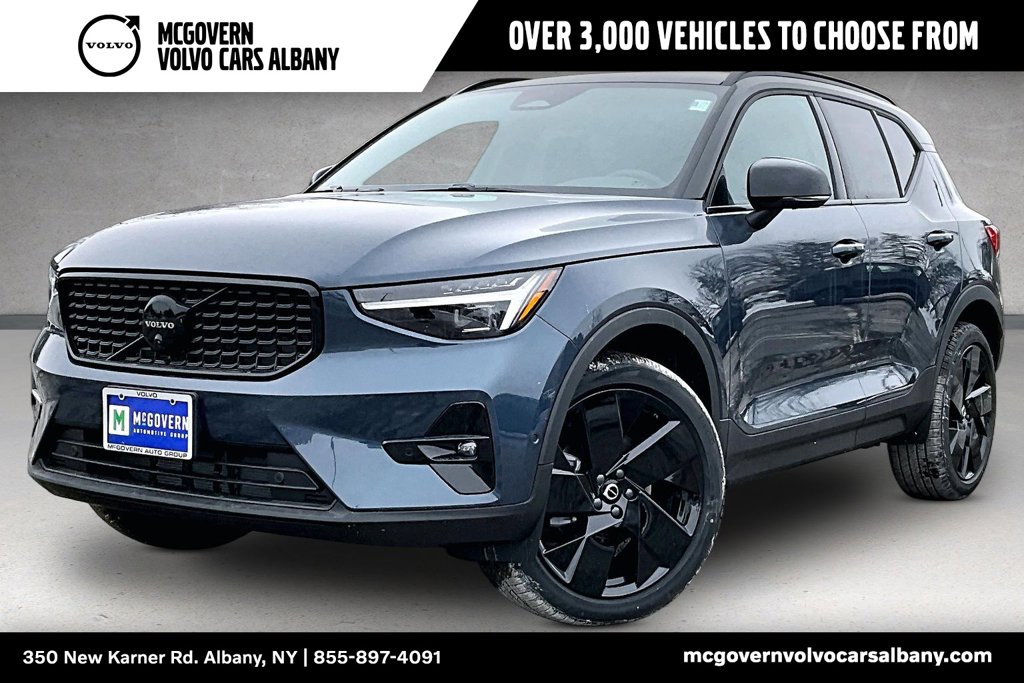 2026 Volvo XC40