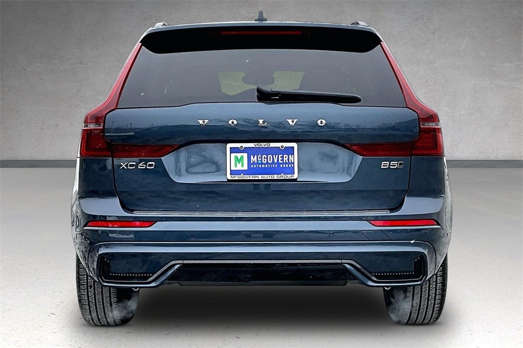 New 2026 Volvo XC60 B5 Plus SUV