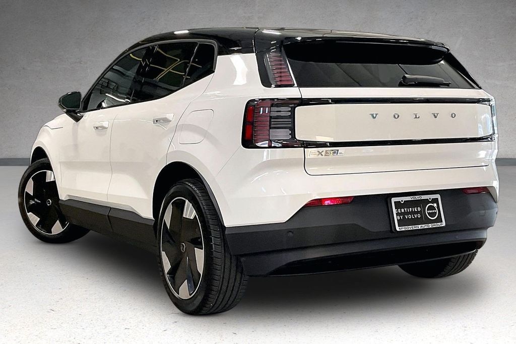 Certified 2026 Volvo EX30 Twin Motor Performance Plus SUV