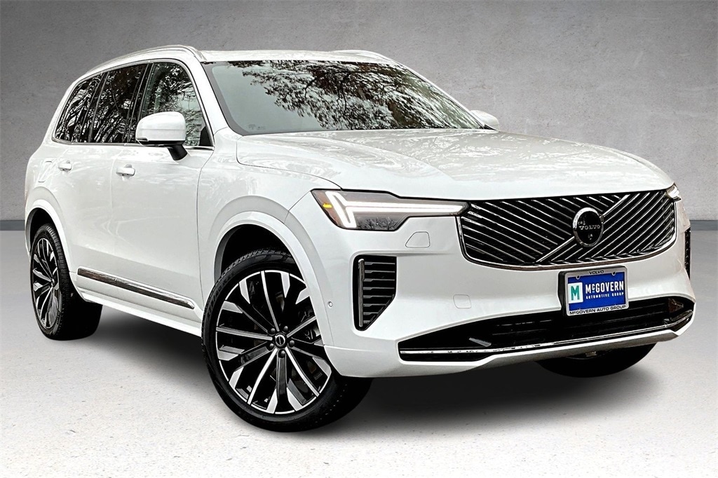 New 2026 Volvo XC90 B6 Ultra 7-Seater SUV