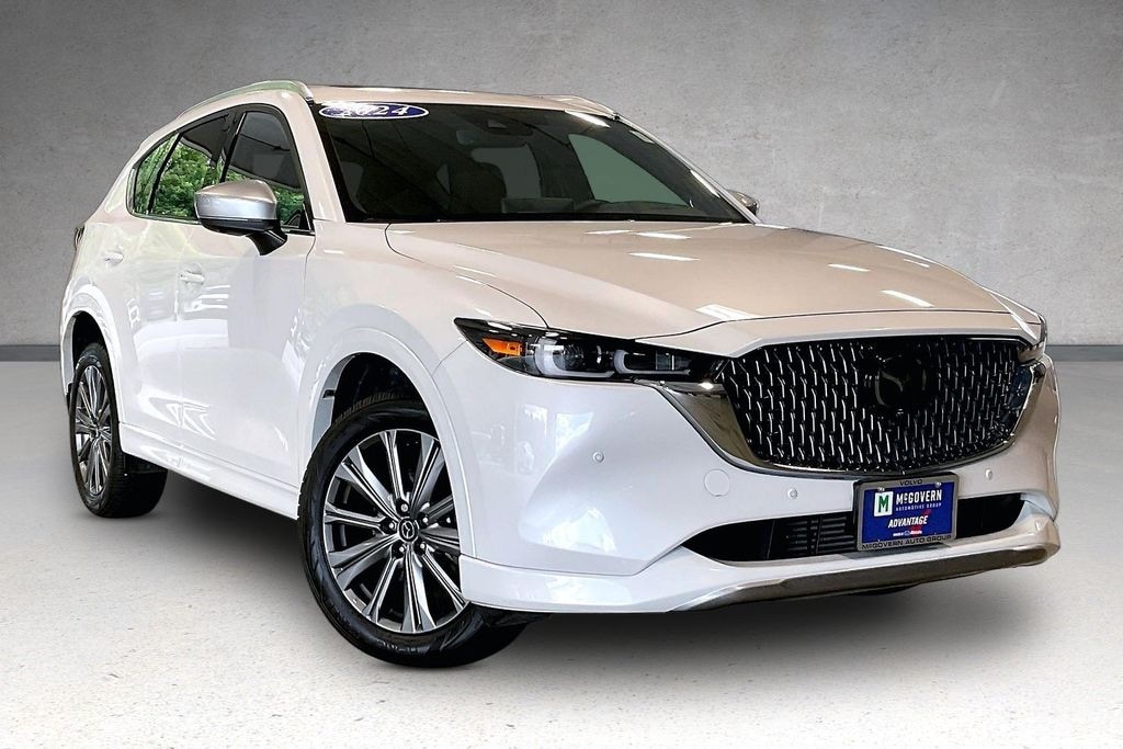Used 2024 Mazda CX-5 2.5 Turbo Signature SUV