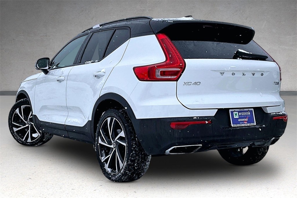 Used 2019 Volvo XC40 R-Design SUV