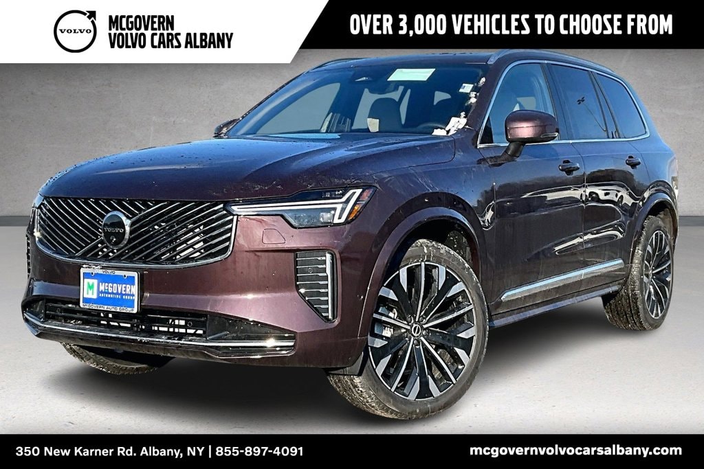 2026 Volvo XC90