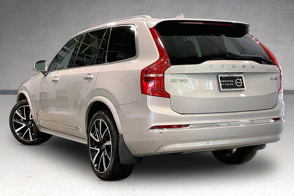 Certified 2023 Volvo XC90 B6 Plus 7-Seater SUV