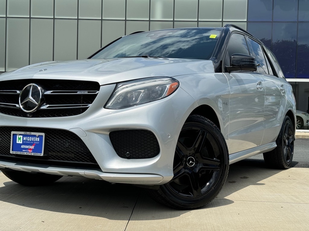 Certified 2018 Mercedes-Benz GLE-Class AMG GLE43 with VIN 4JGDA6EB1JB149787 for sale in Albany, NY