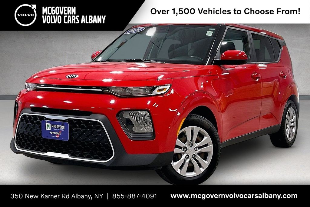 2020 Kia Soul