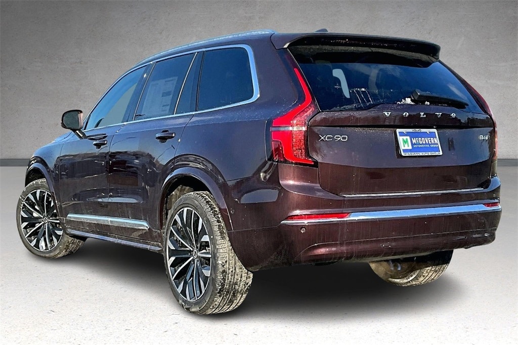 New 2026 Volvo XC90 B6 Plus 7-Seater SUV