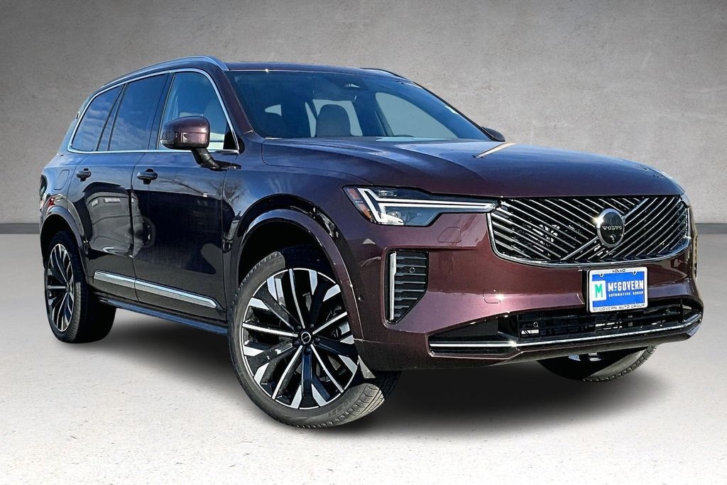 New 2026 Volvo XC90 B5 Plus 7-Seater SUV