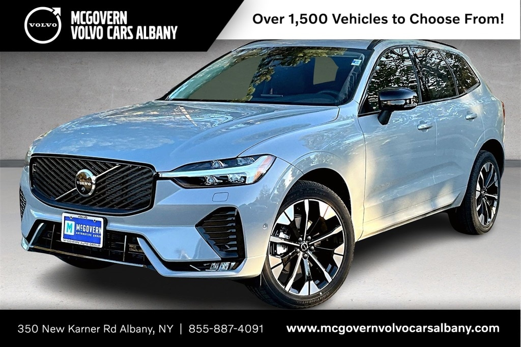 2026 Volvo XC60 Plus's photo